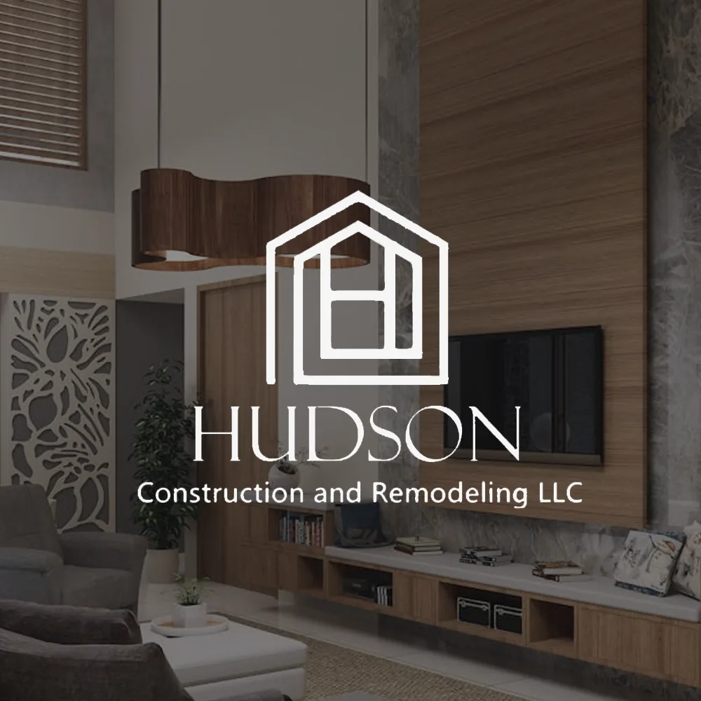 Hudson Construction team at work in Ridgefield NJ