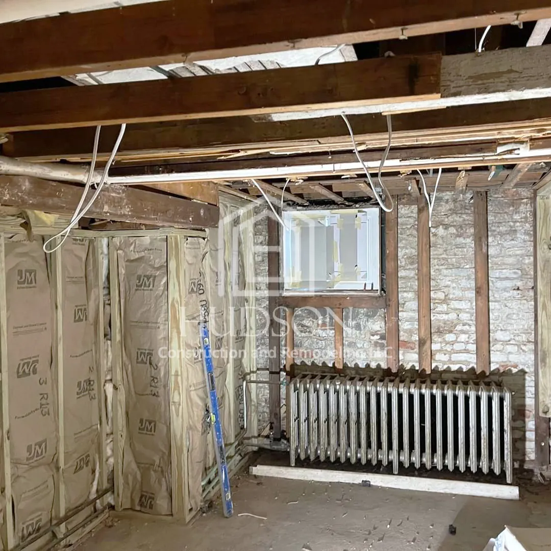 Hudson Construction interior project 19 in Ridgefield NJ