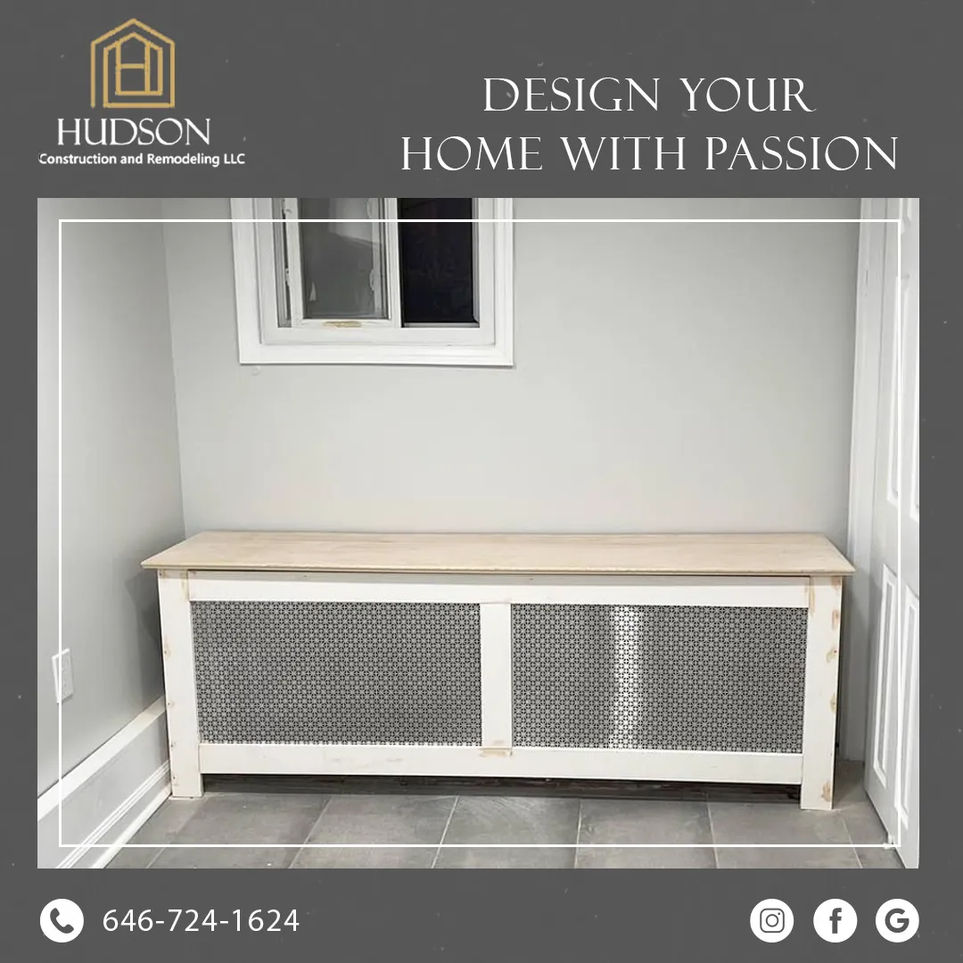 Hudson Construction remodeling project 22 in Ridgefield NJ