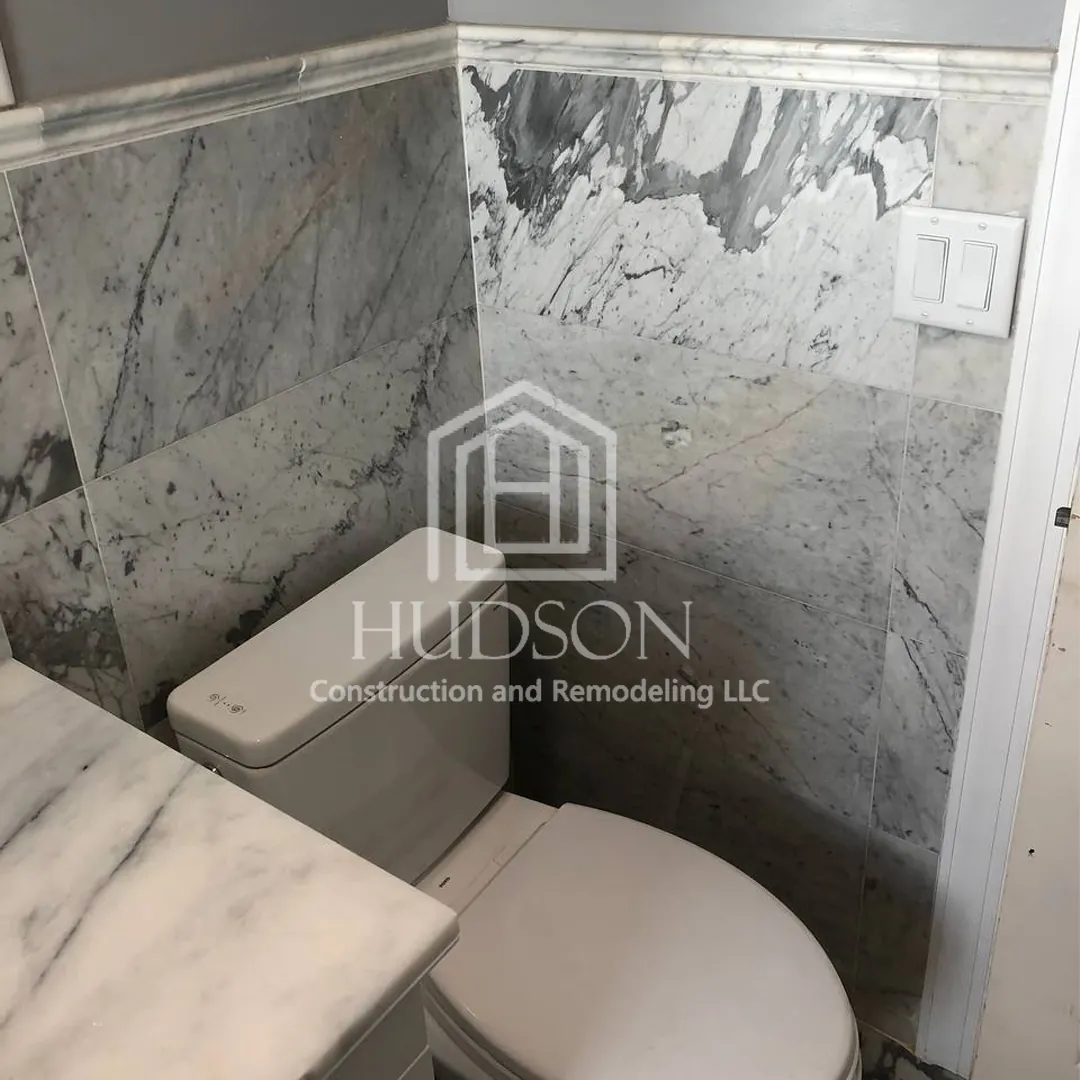 Hudson Construction additions project 23 in Ridgefield NJ