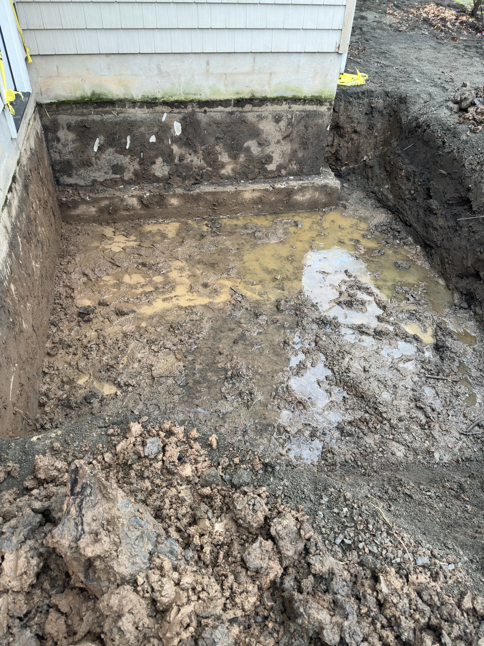 Hudson Construction extensions project 33 in Ridgefield NJ