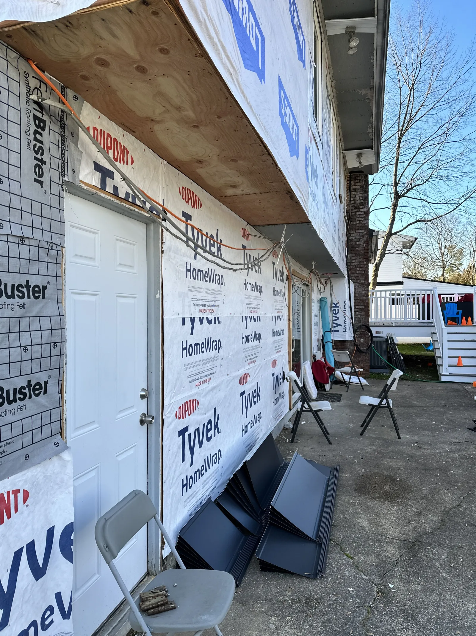 Hudson Construction interior project 34 in Ridgefield NJ