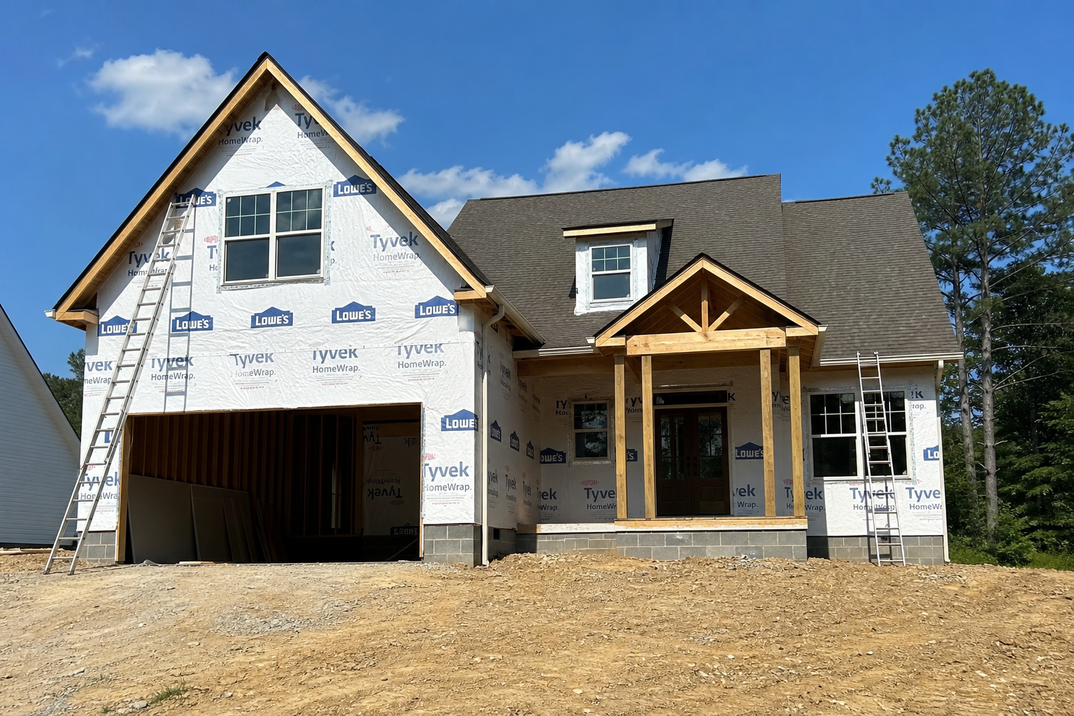 Hudson Construction construction project 35 in Ridgefield NJ