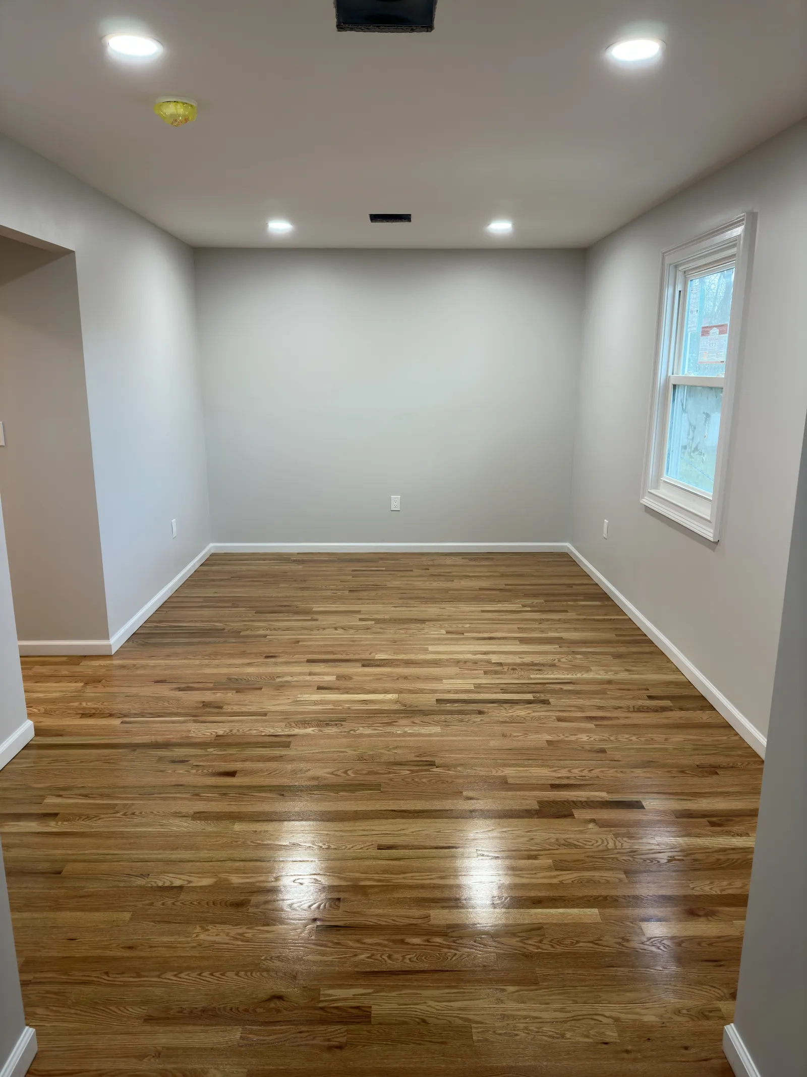 Hudson Construction interior project 40 in Ridgefield NJ
