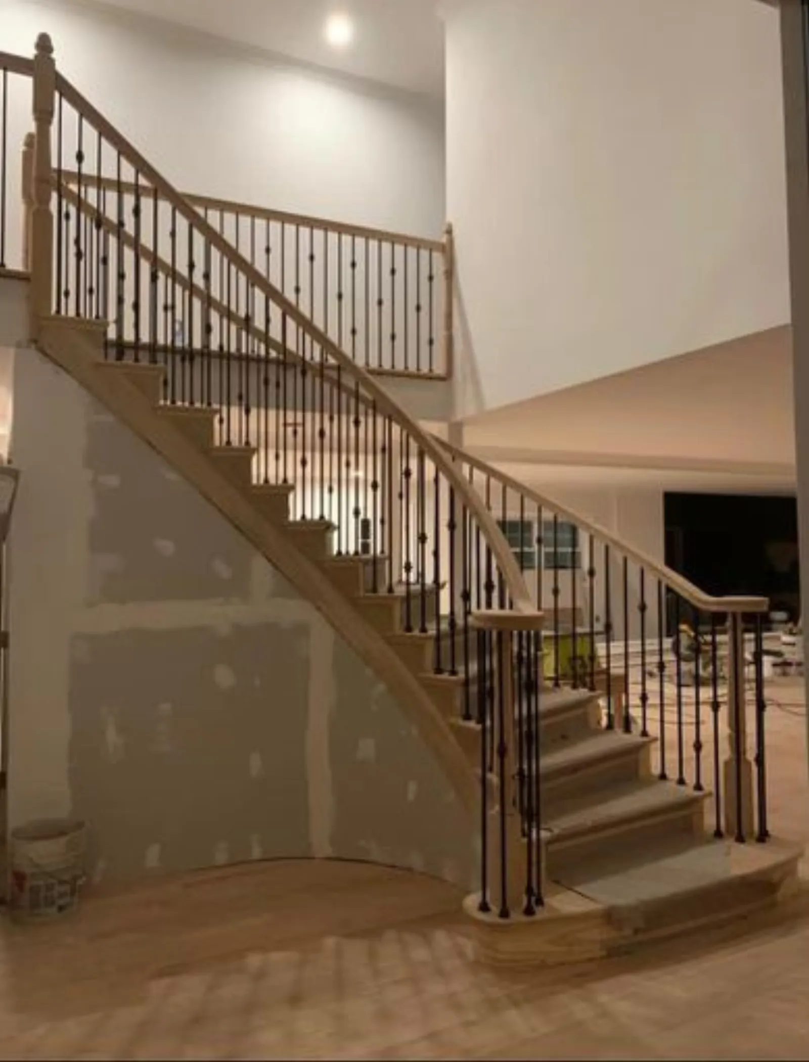 Hudson Construction interior project 58 in Ridgefield NJ