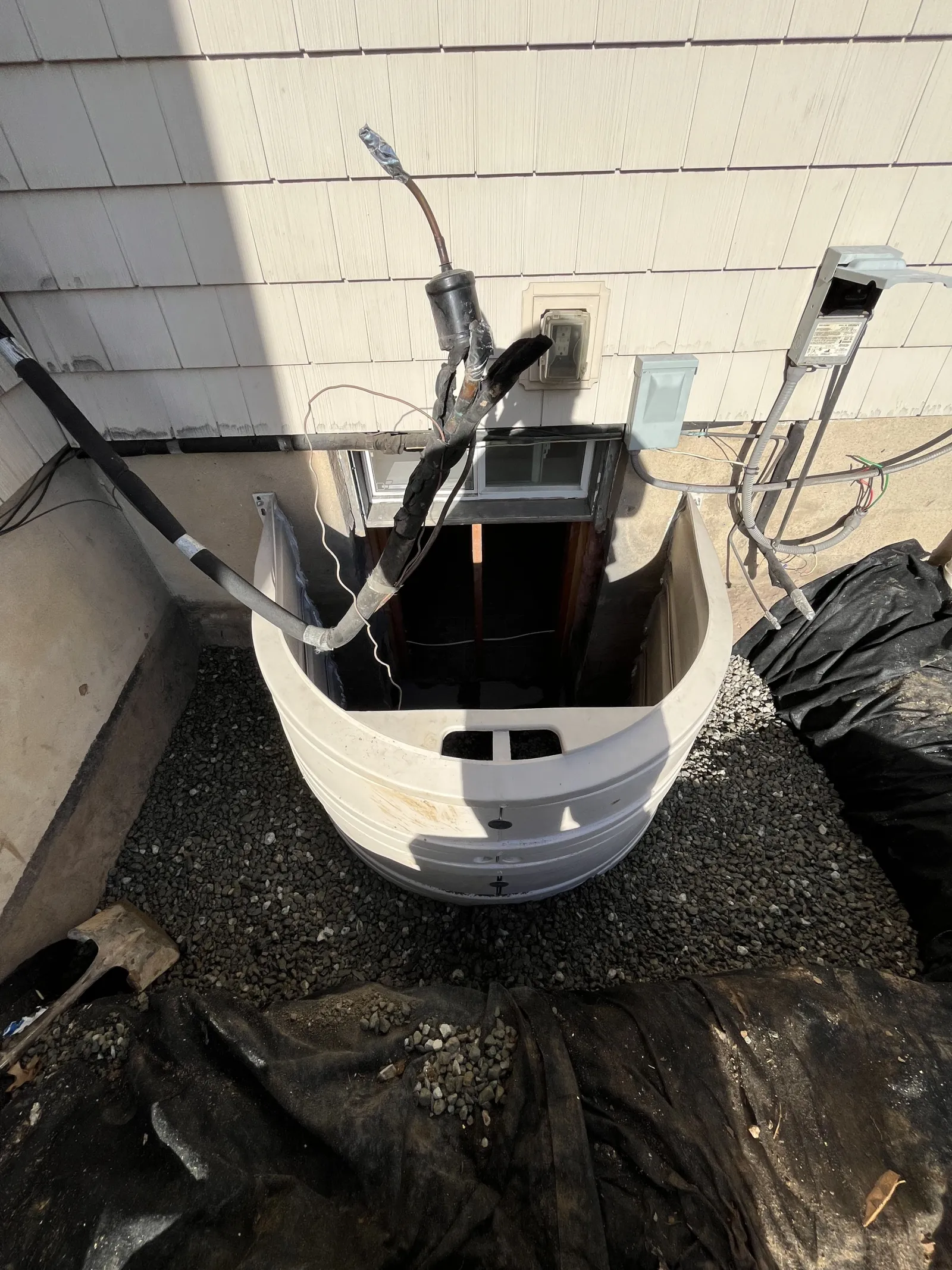 Hudson Construction exterior project 60 in Ridgefield NJ