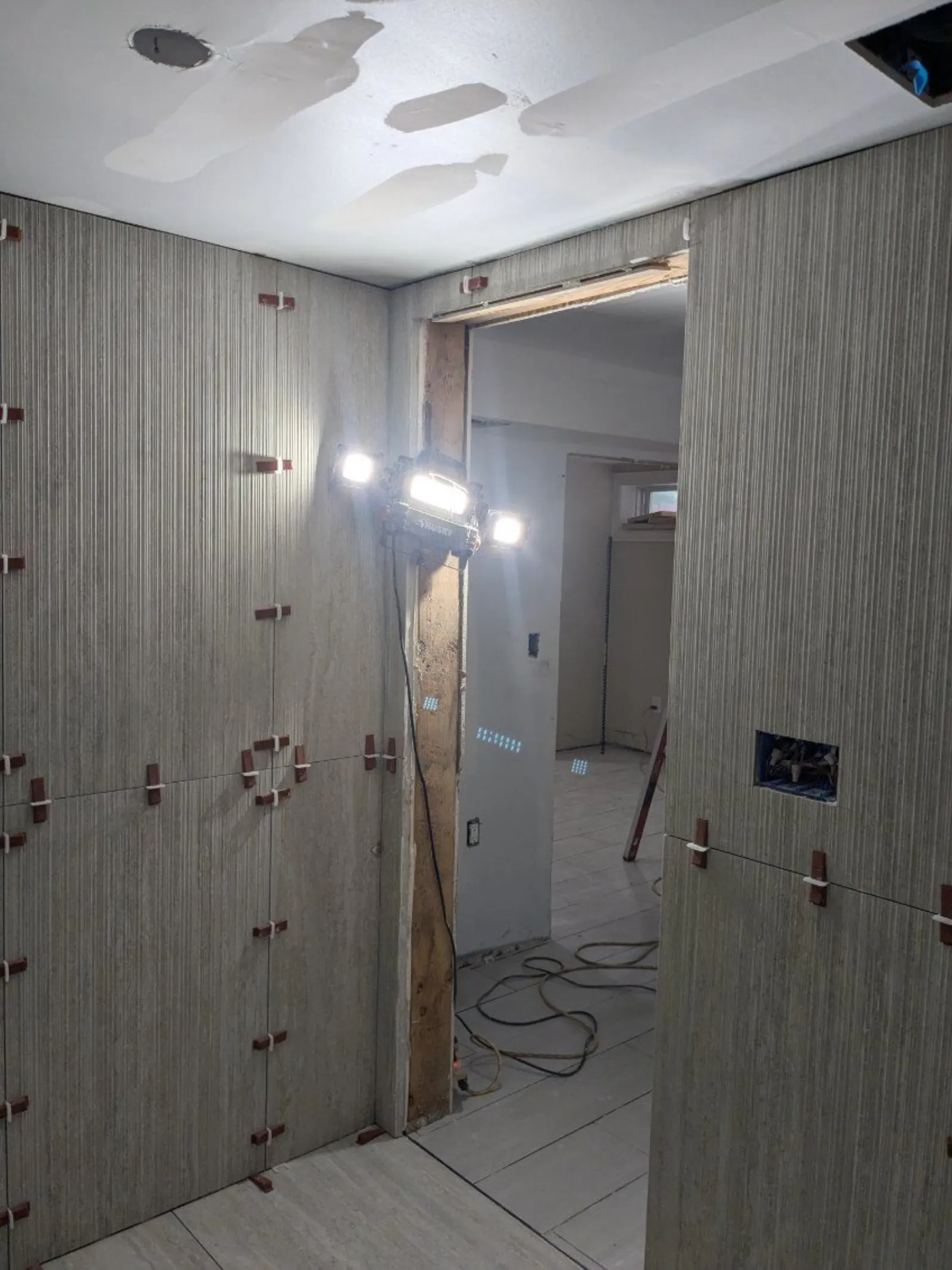 Hudson Construction remodeling project 68 in Ridgefield NJ