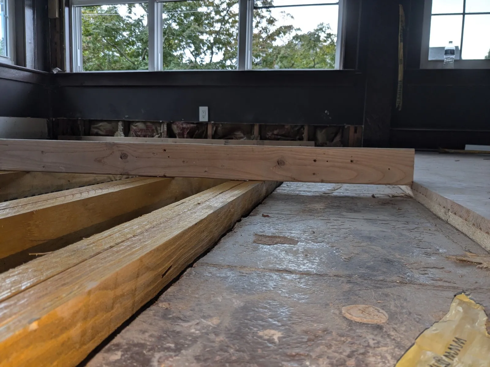 Hudson Construction exterior project 84 in Ridgefield NJ